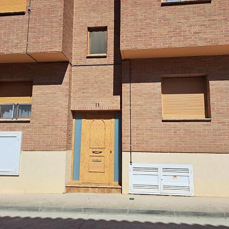 Apartamento Torre Sancho Valderrobres Dış mekan fotoğraf