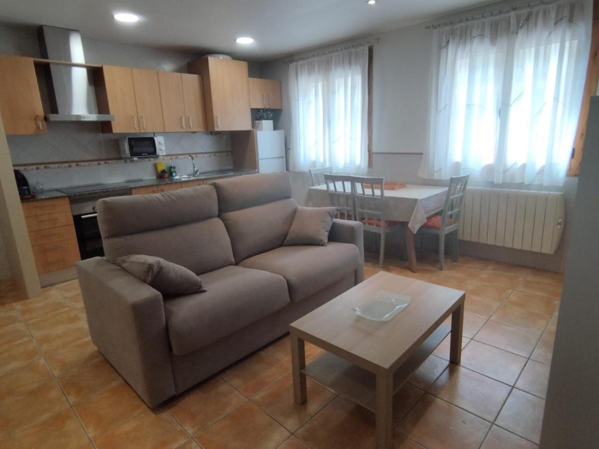 Apartamento Torre Sancho Valderrobres Dış mekan fotoğraf