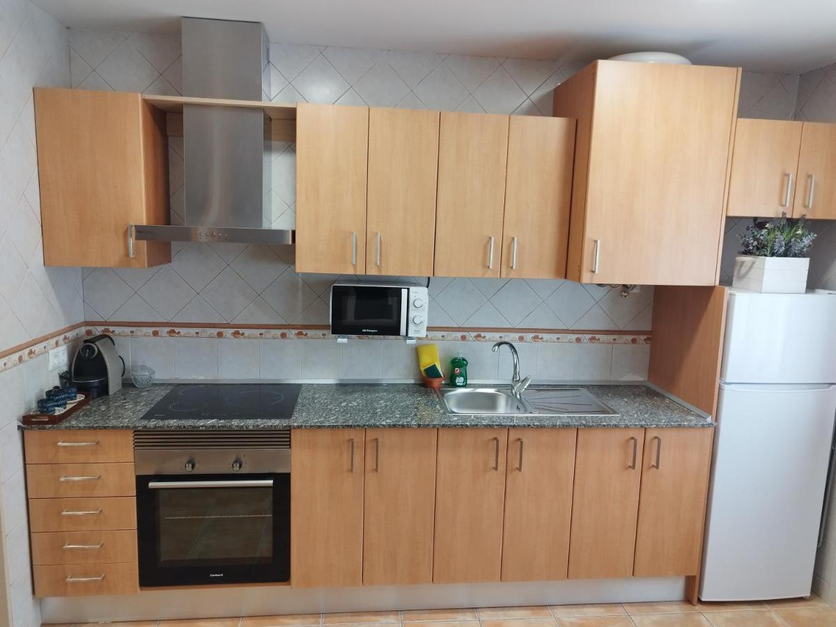 Apartamento Torre Sancho Valderrobres Dış mekan fotoğraf