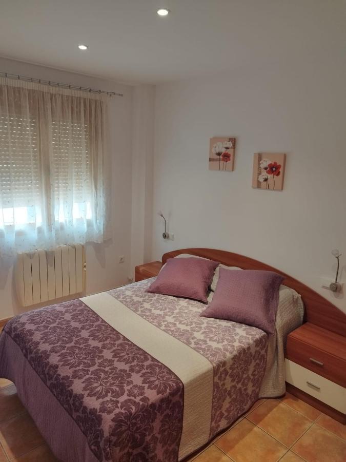 Apartamento Torre Sancho Valderrobres Dış mekan fotoğraf