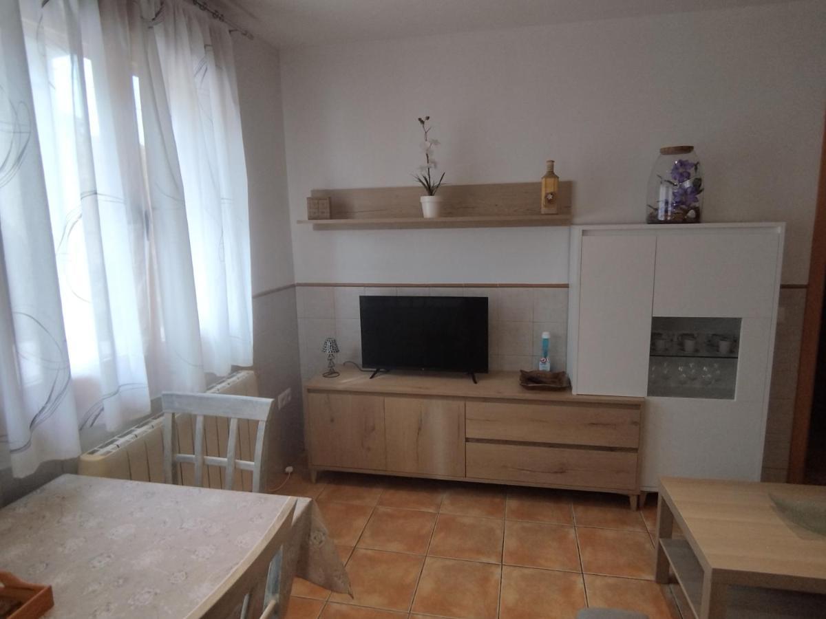 Apartamento Torre Sancho Valderrobres Dış mekan fotoğraf