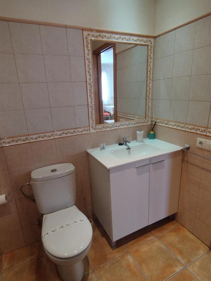 Apartamento Torre Sancho Valderrobres Dış mekan fotoğraf