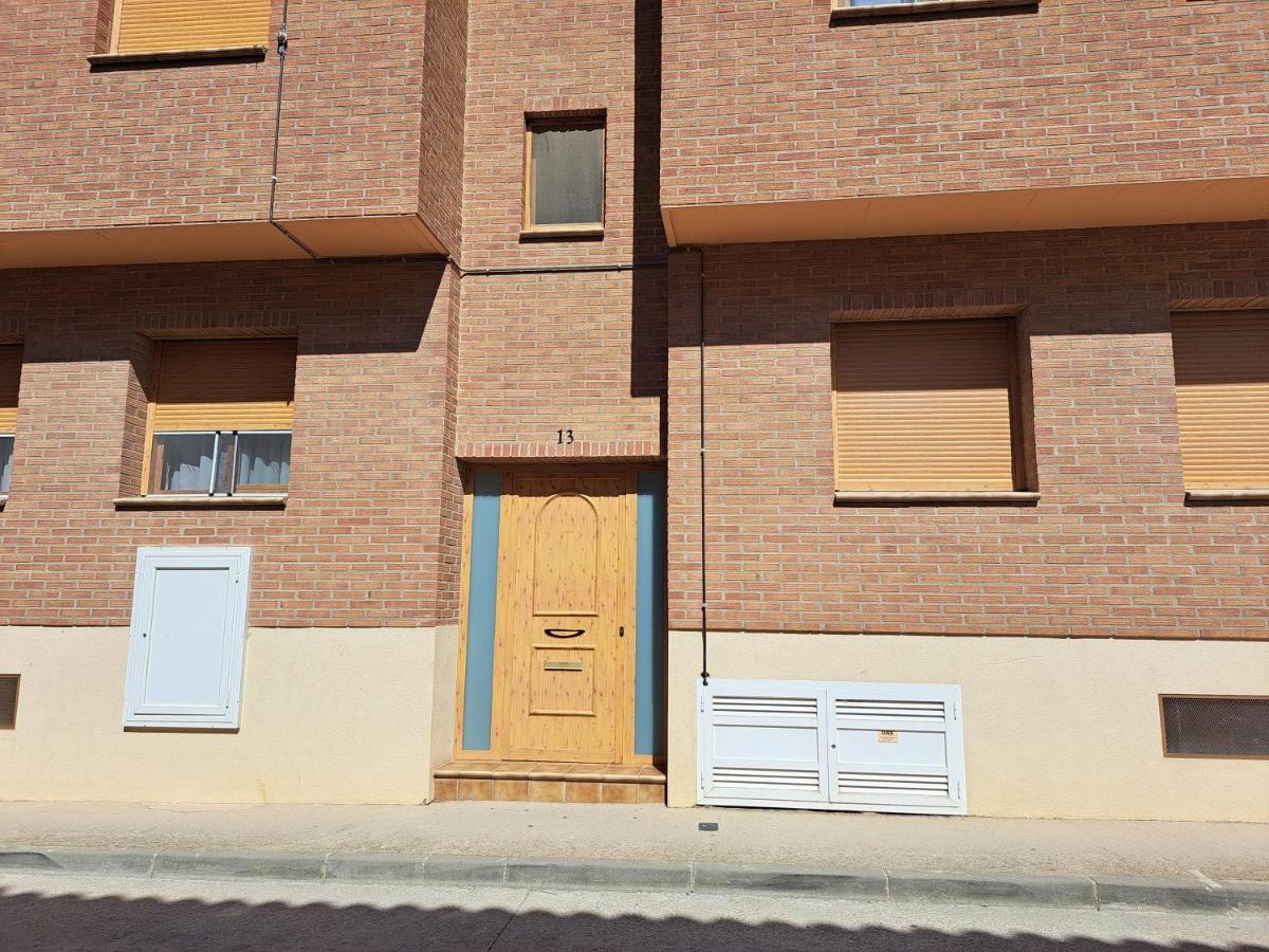 Apartamento Torre Sancho Valderrobres Dış mekan fotoğraf